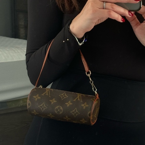 Authentic Vintage Louis Vuitton Papillon - Picture 1 of 9